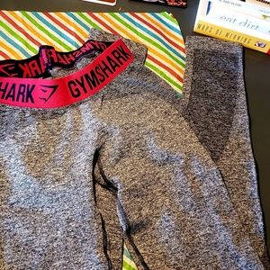 Gymshark Flex workout